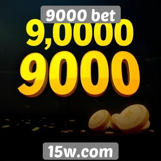 Plataforma 9000 bet oferece bônus atrativos