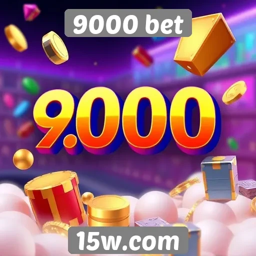 9000 bet inova com novos jogos de cassino