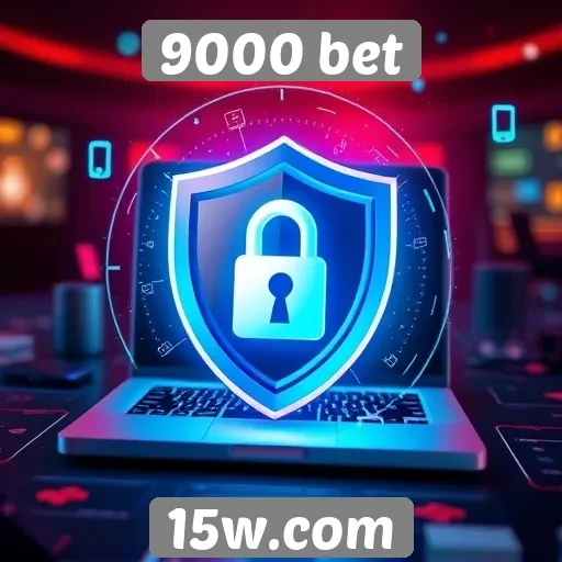 Como o 9000 bet se destaca em segurança online