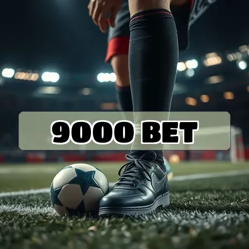 9000 bet Blackjack