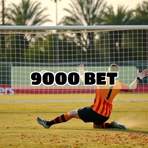 9000 bet Jackpot