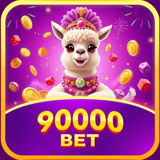 Logotipo 9000 bet