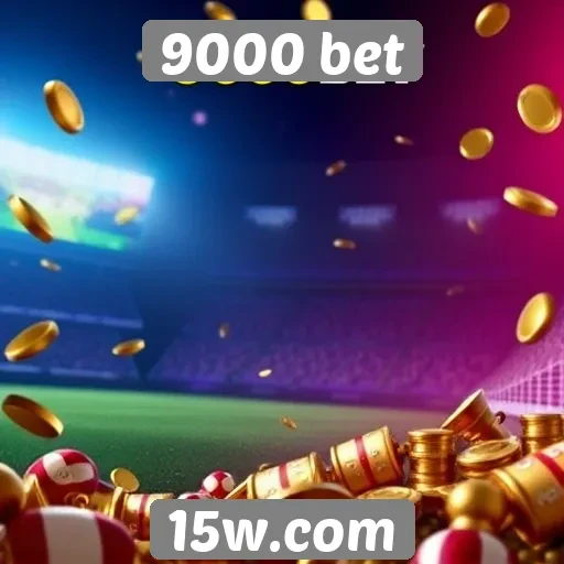 Promoções e bônus disponíveis no 9000 bet
