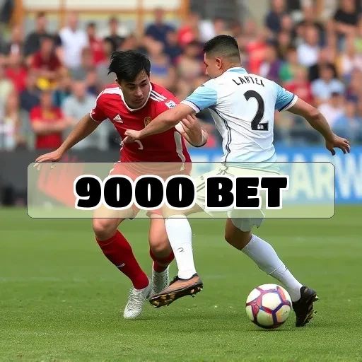 9000 bet Caça-níqueis